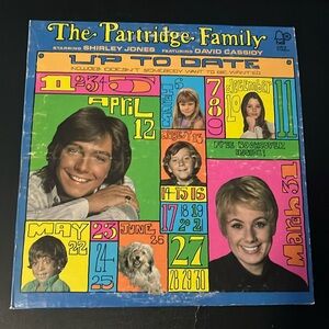 The Partridge Family; Up To Date Vinyl, LP 1971 Bell 6059